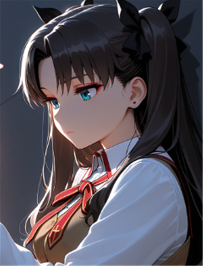 [燦夜] 遠坂凛の家 /></a></div><a class=